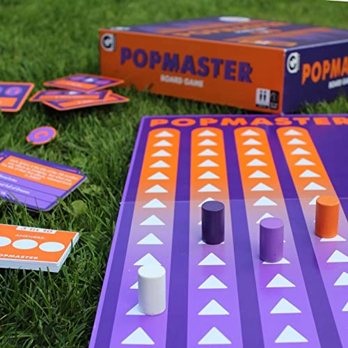 PopMaster: Based On The Weekday BBC Radio 2 Quiz