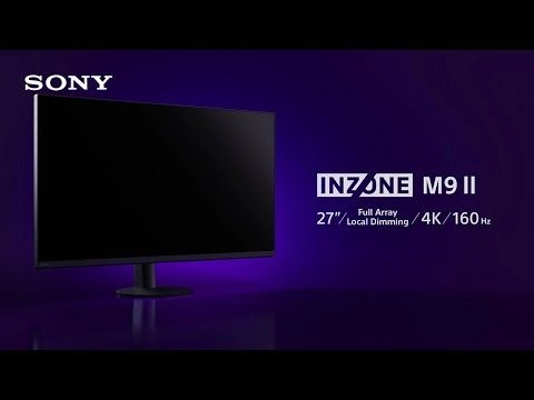 Inzone M9 II - SDM-27U9M2 27 Inch 3840 X 2160