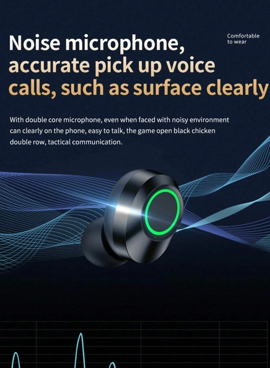 True Wireless Earbuds Wireless Earbud