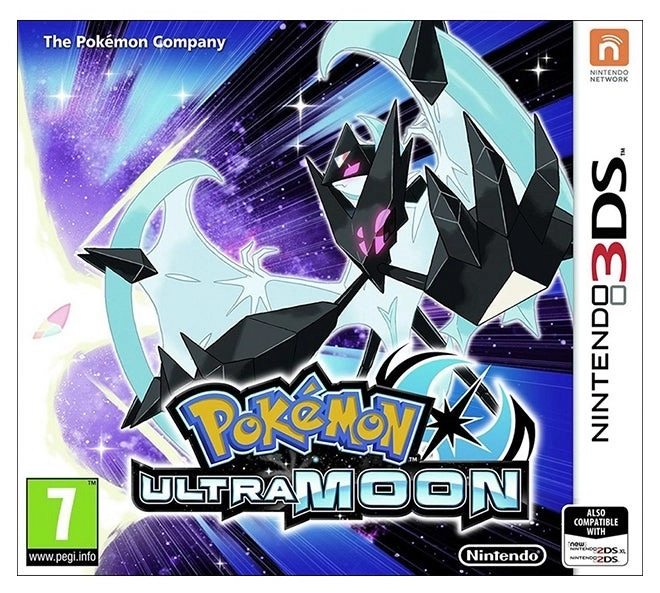 Pokémon Ultra Moon