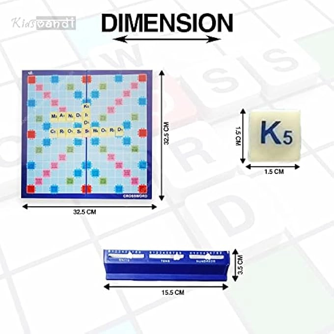 Crossword - Education Vocabulary Word Building