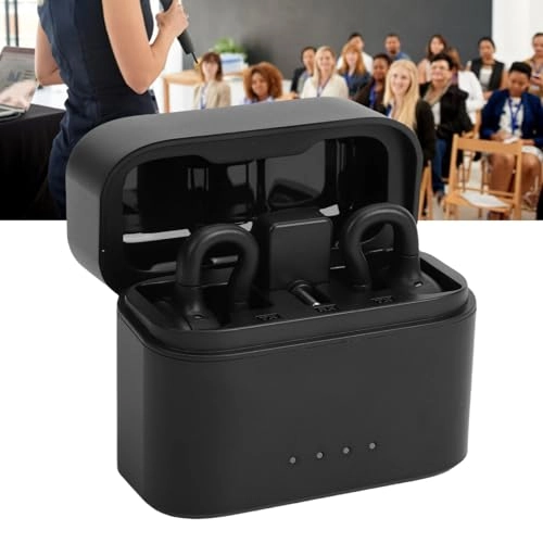 Wireless Lavalier Microphones - 2 2.4 GHz