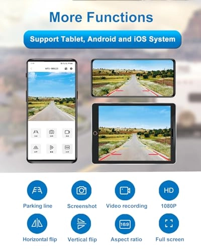 WF818 - Night vision Wireless 1080P