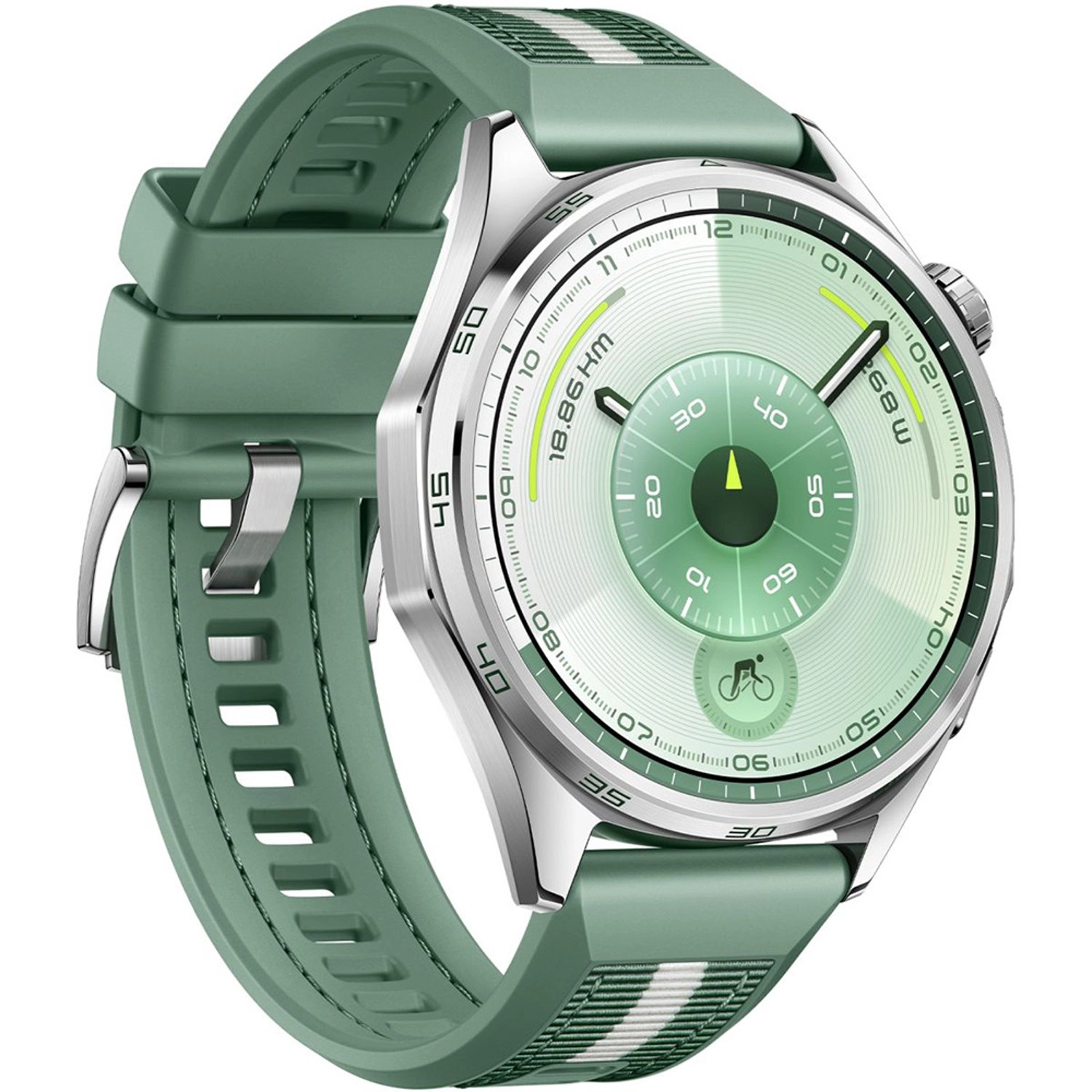 Watch GT 6 46mm Stainless steel GPS