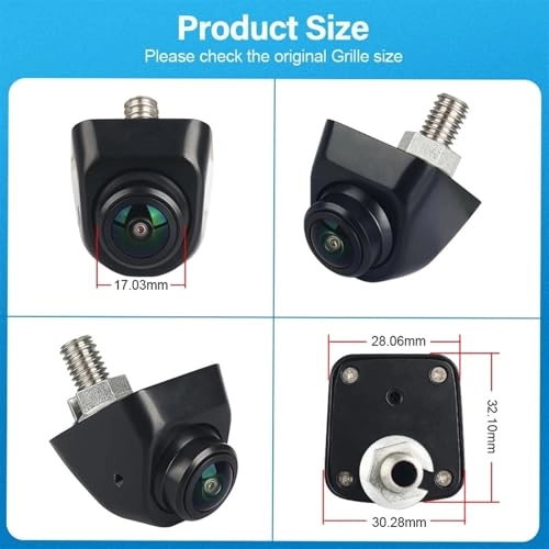 Rear View Camera - Wired