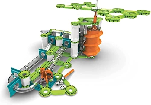 Mechanical Gravity Elevator Circuit - Architecture 207 pcs