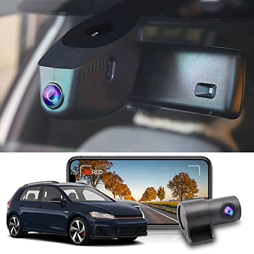 Model A 2160P UHD for Volkswagen Golf GTI R 2015-2023