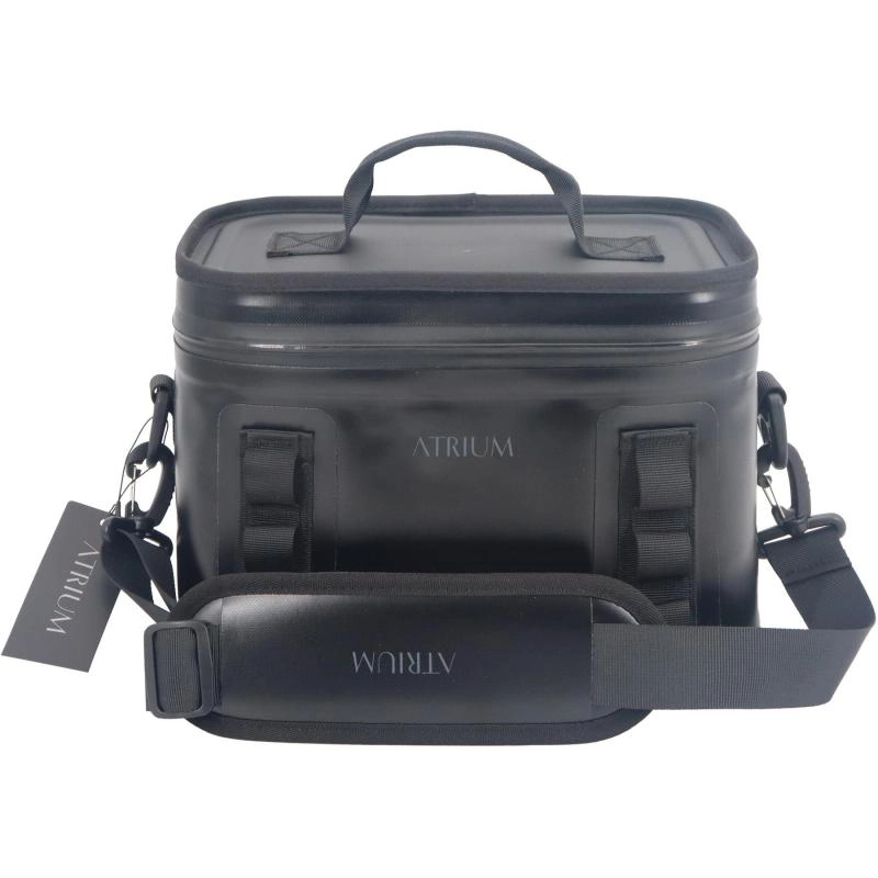 Lunch Bag - Burgundy Fully Insulated