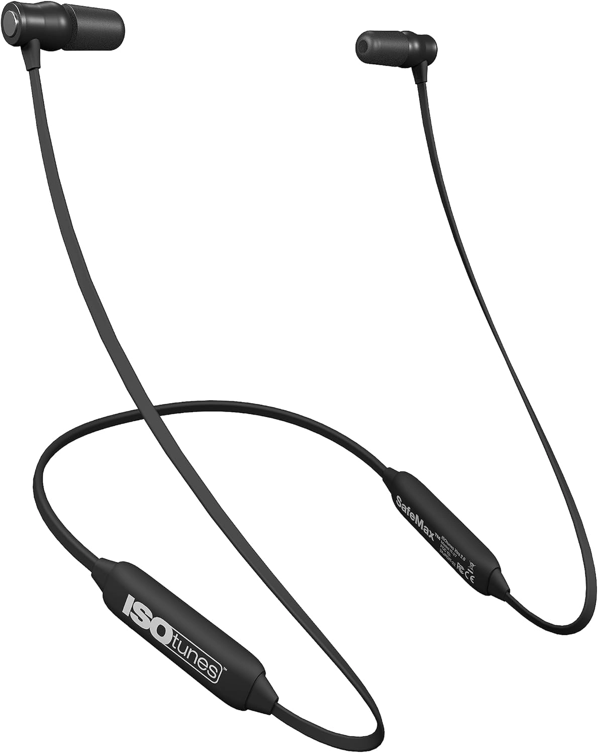 ISOtunes Xtra 2.0 - Bluetooth