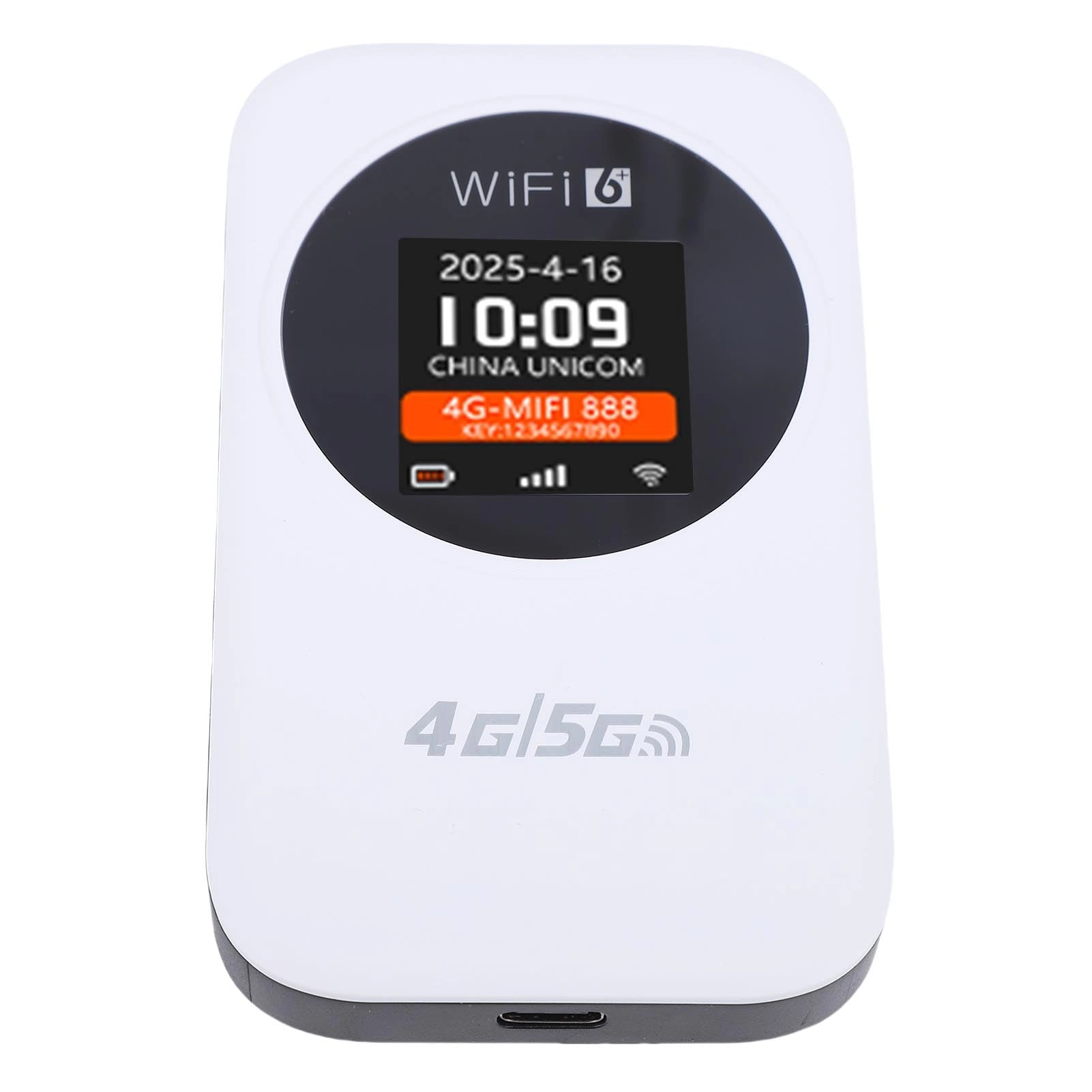 Cryfokt 4G WiFi Router - 300 Mbps 802.11b/g/n