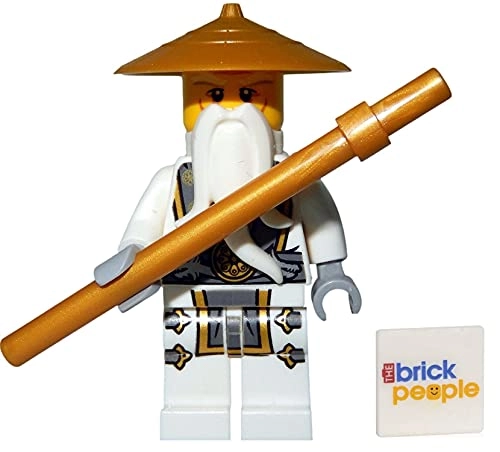 NINJAGO Sensei Wu