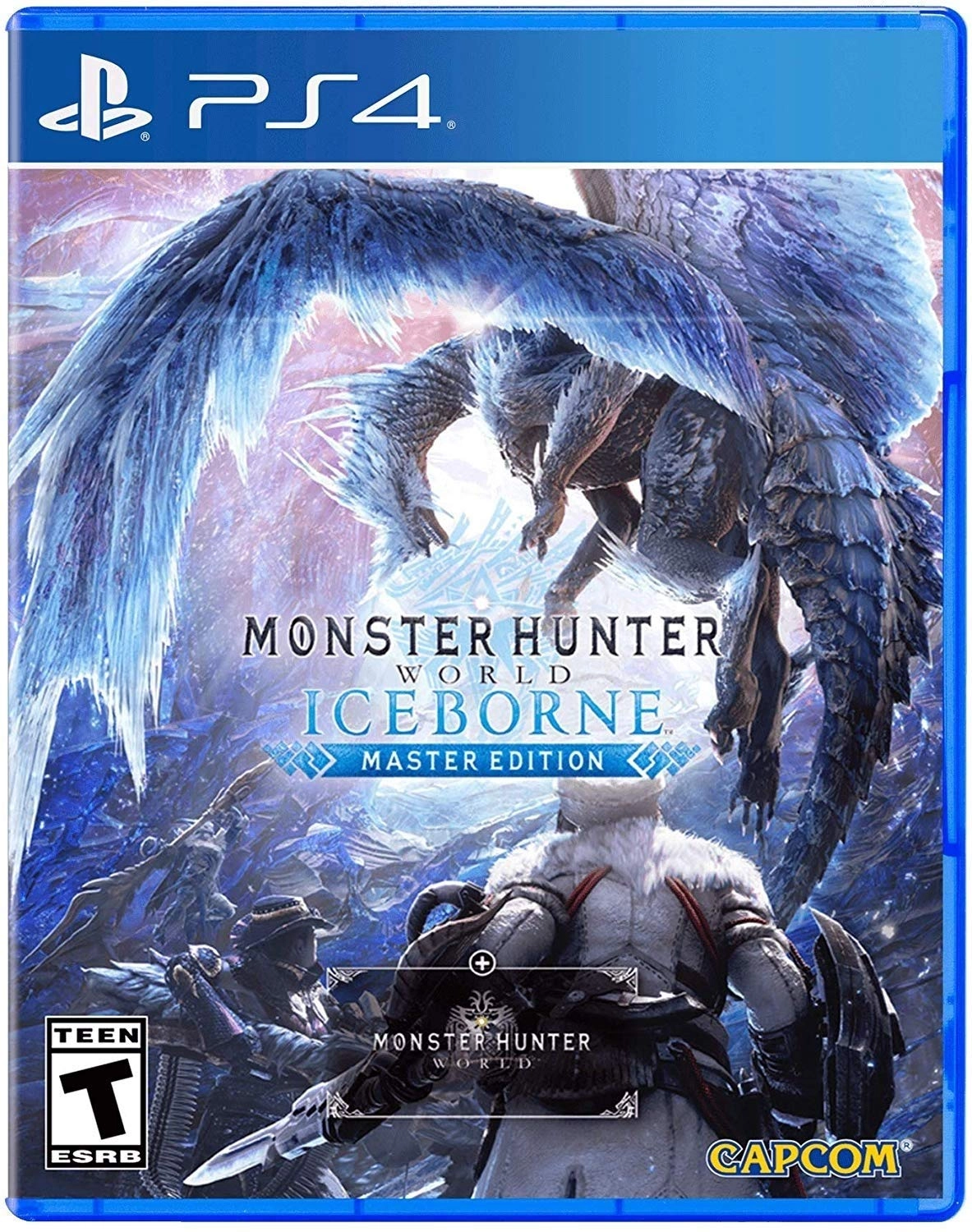 Monster Hunter: World [Master Edition] | PS4