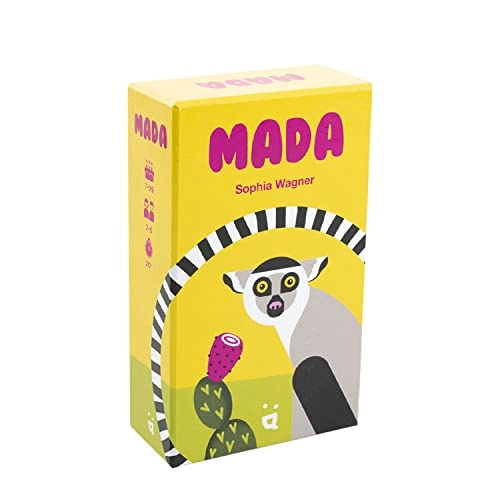 Mada - Card Game (German)