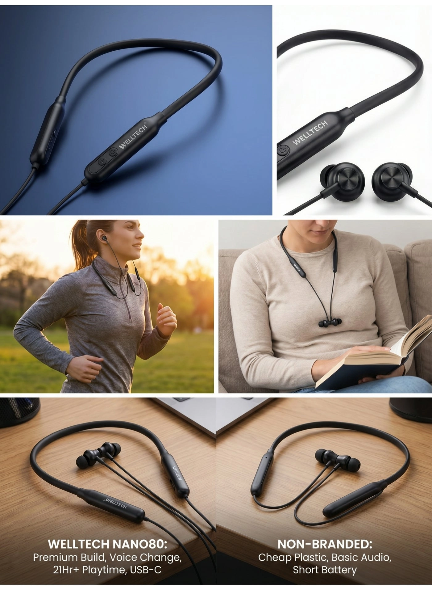 NANO80 - Wireless Earbud