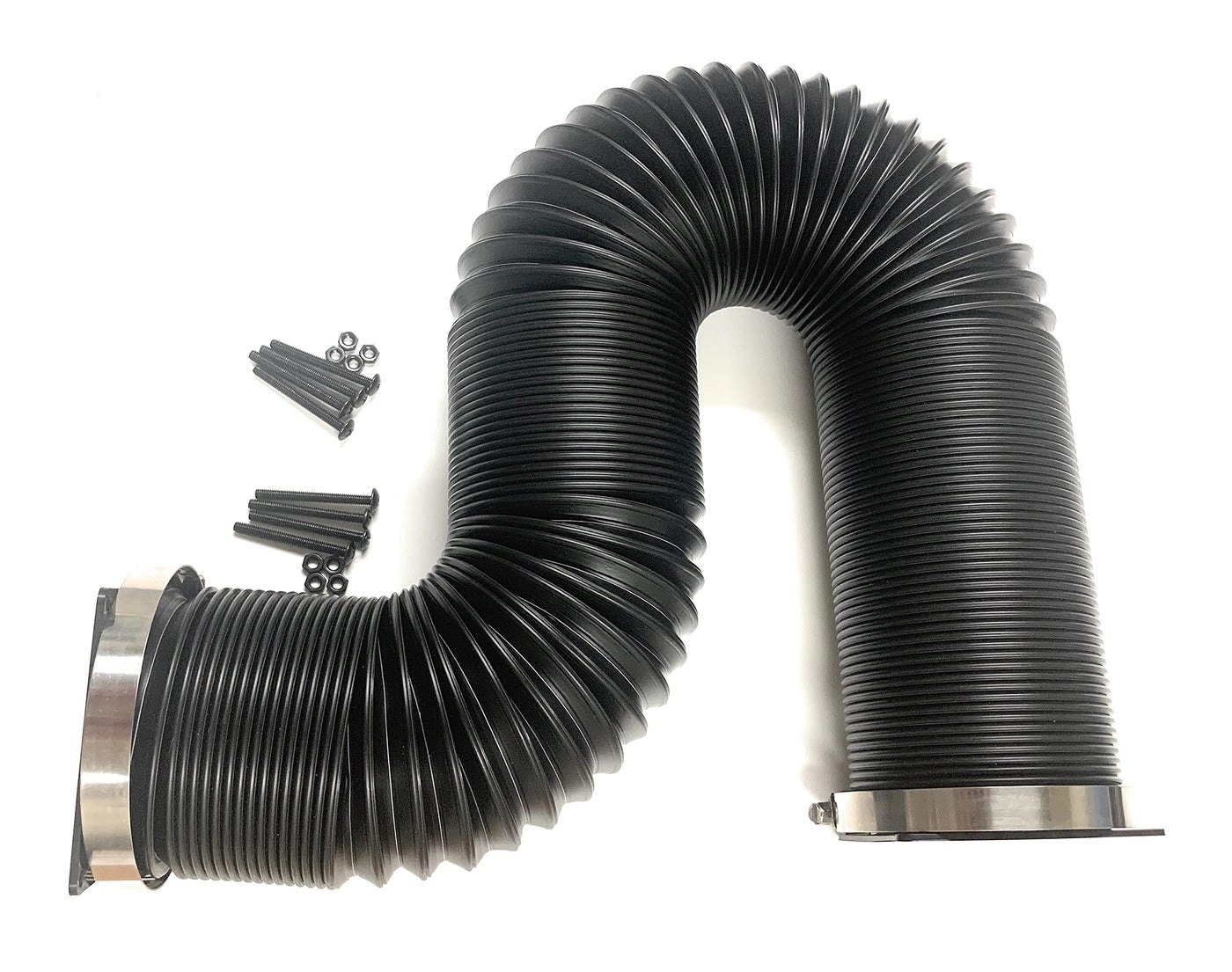 Coolerguys Thermal Plastic Duct - 80mm
