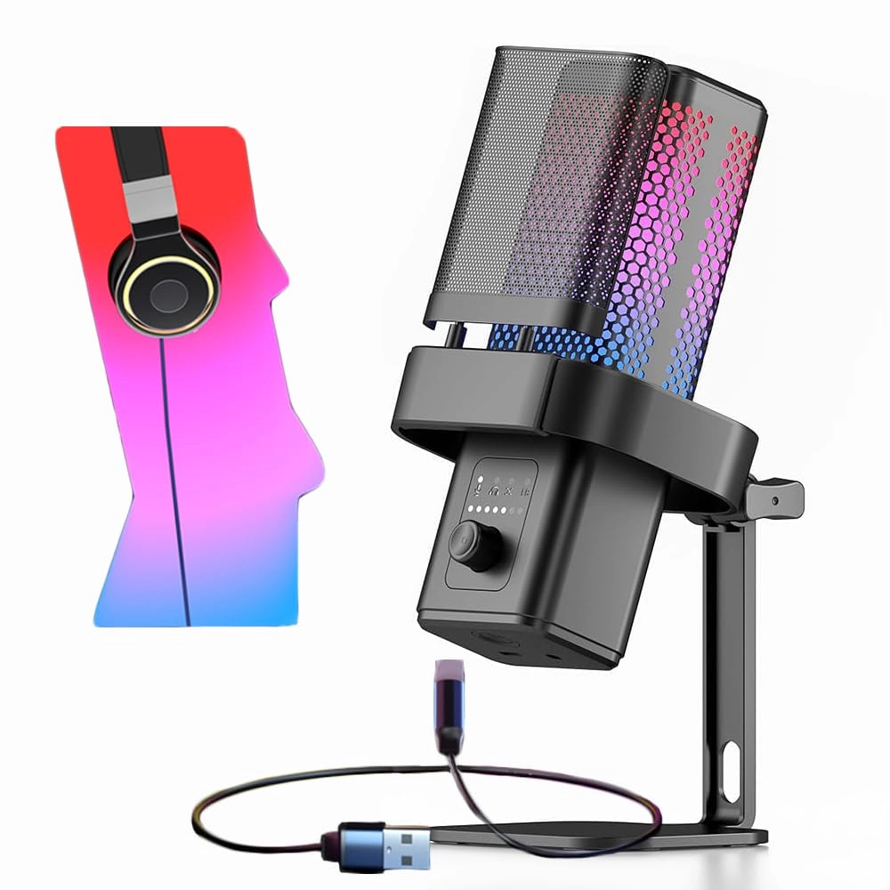 SYOSI PZ1797 USB Microphone