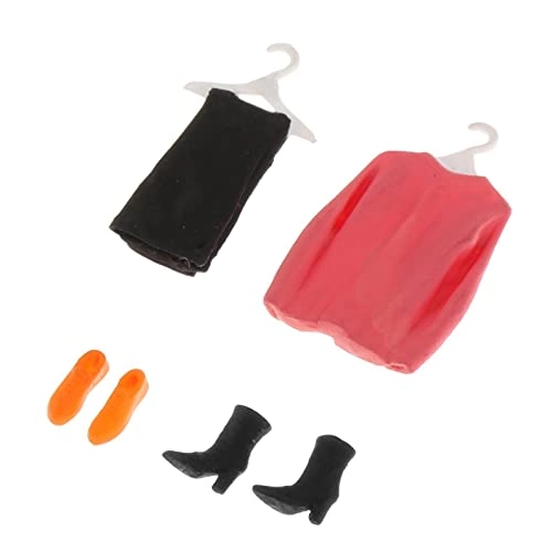 Mini People Figures - 1 Piece 1:64