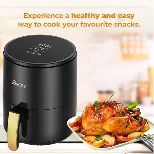 OSCAR AIR FRYER OAF3LDTB