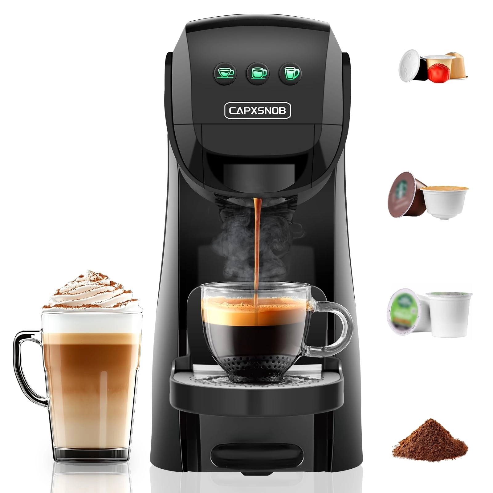 Warriors1 - 5-in-1 SV835L