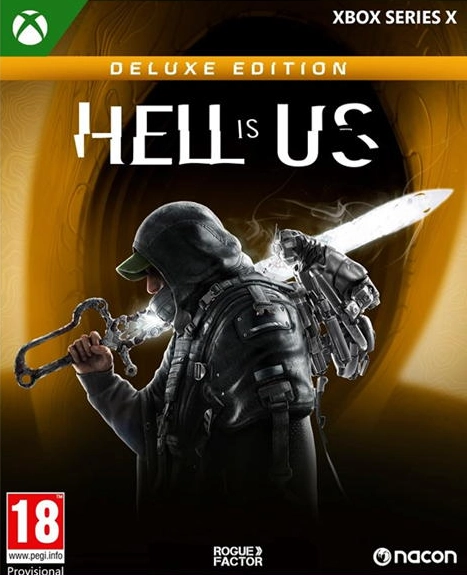 NACON Hell Is Us - Deluxe Xbox Series