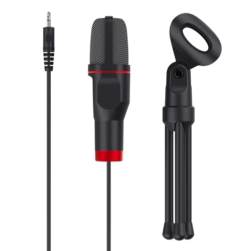 GXT 212 Mico USB+3.5mm-Mini-Jack Microphone