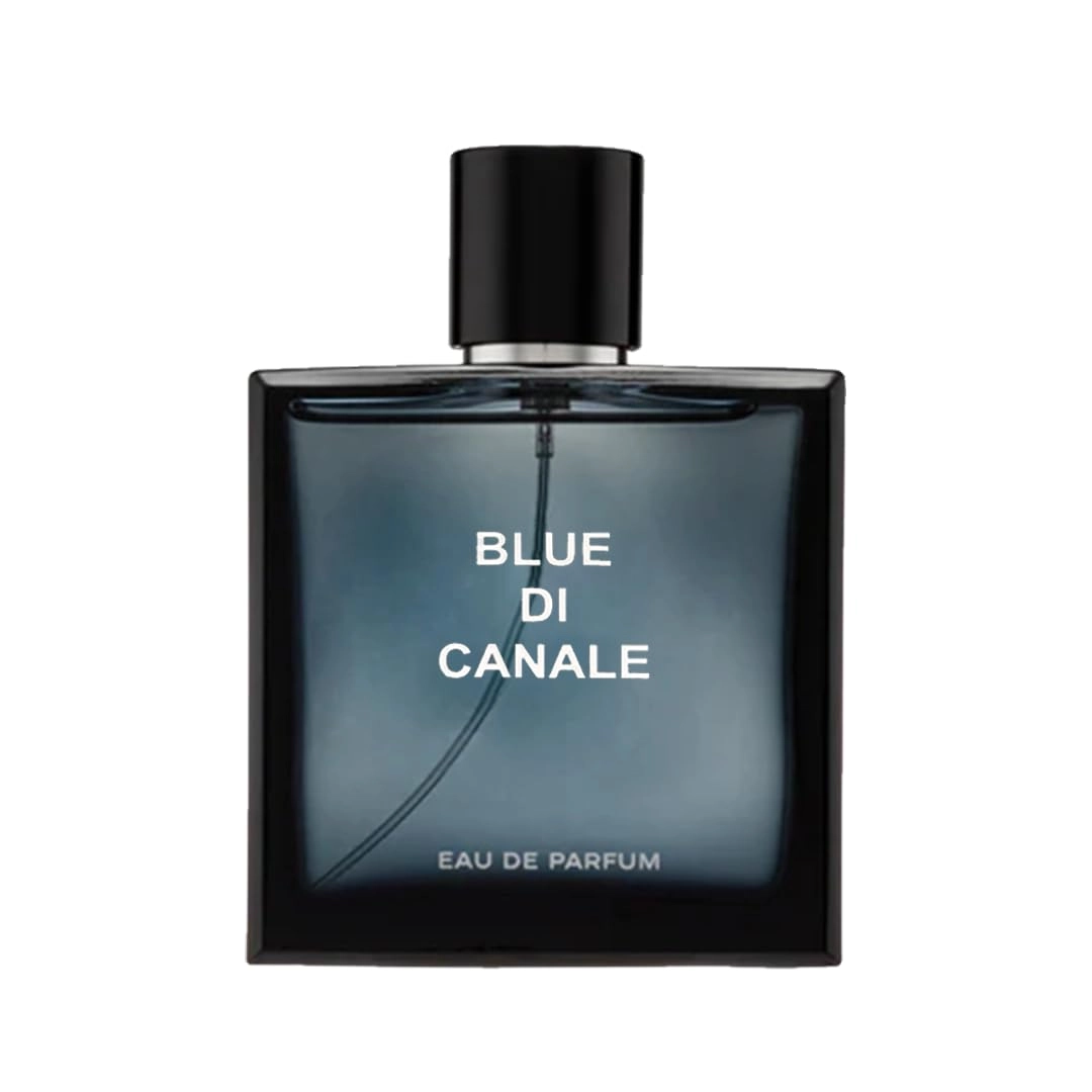 محبوب للعطور BLUE DI CANALE Eau de Parfum 100ml