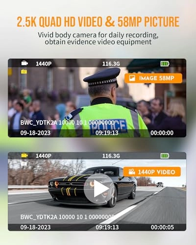 BWVC-L4 - 1440p 128GB