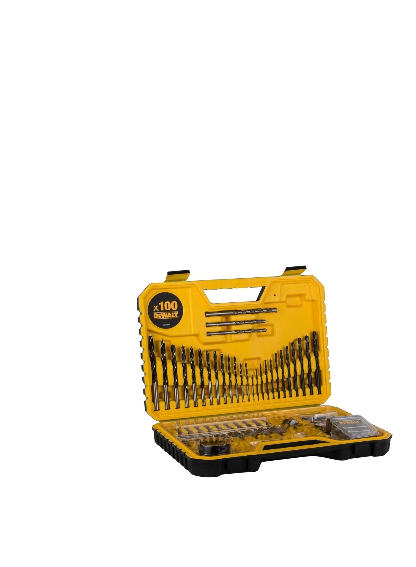 DeWALT Drill Bit - 100Pcs