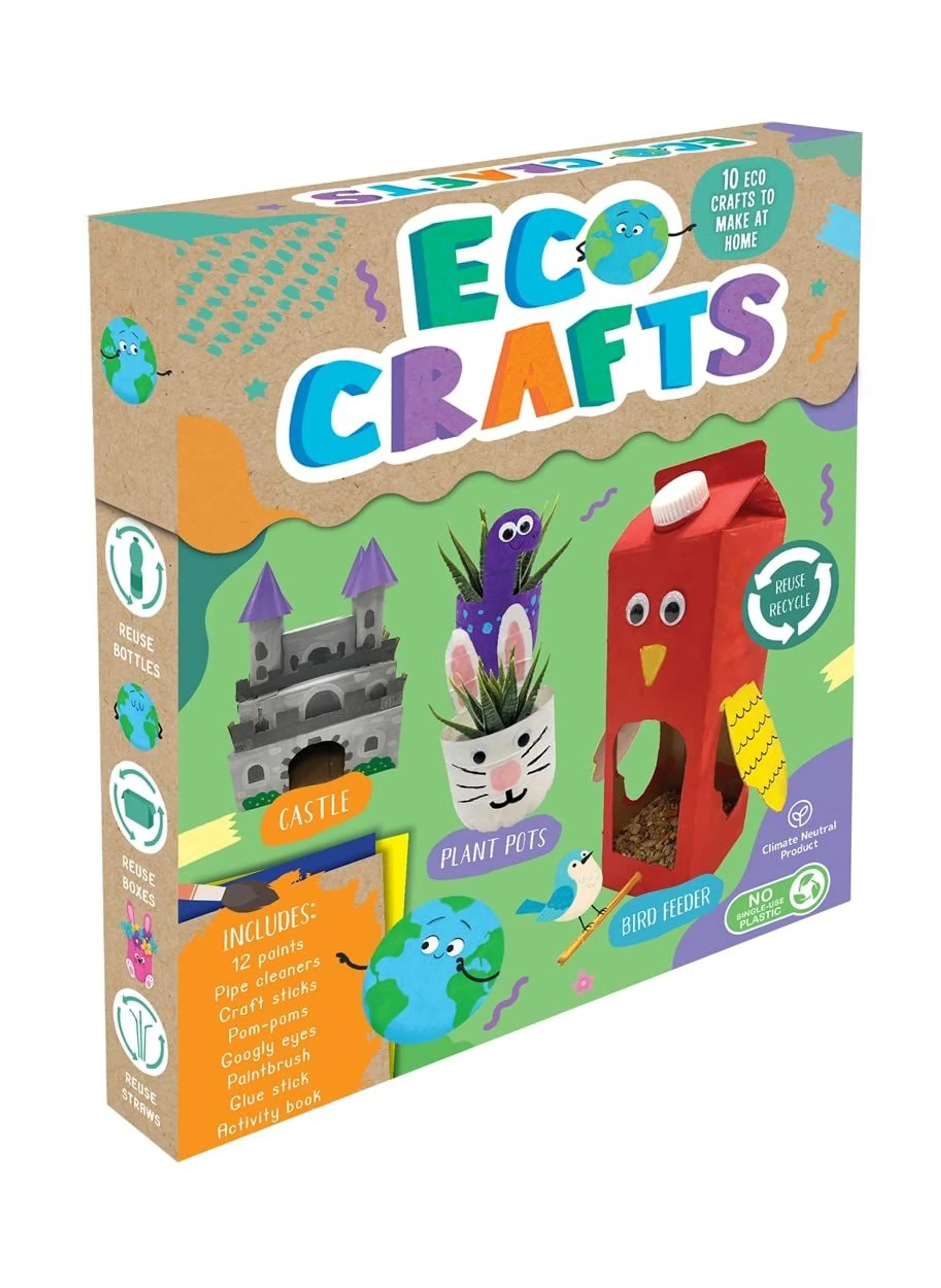 Igloo Books Eco Crafts Kit