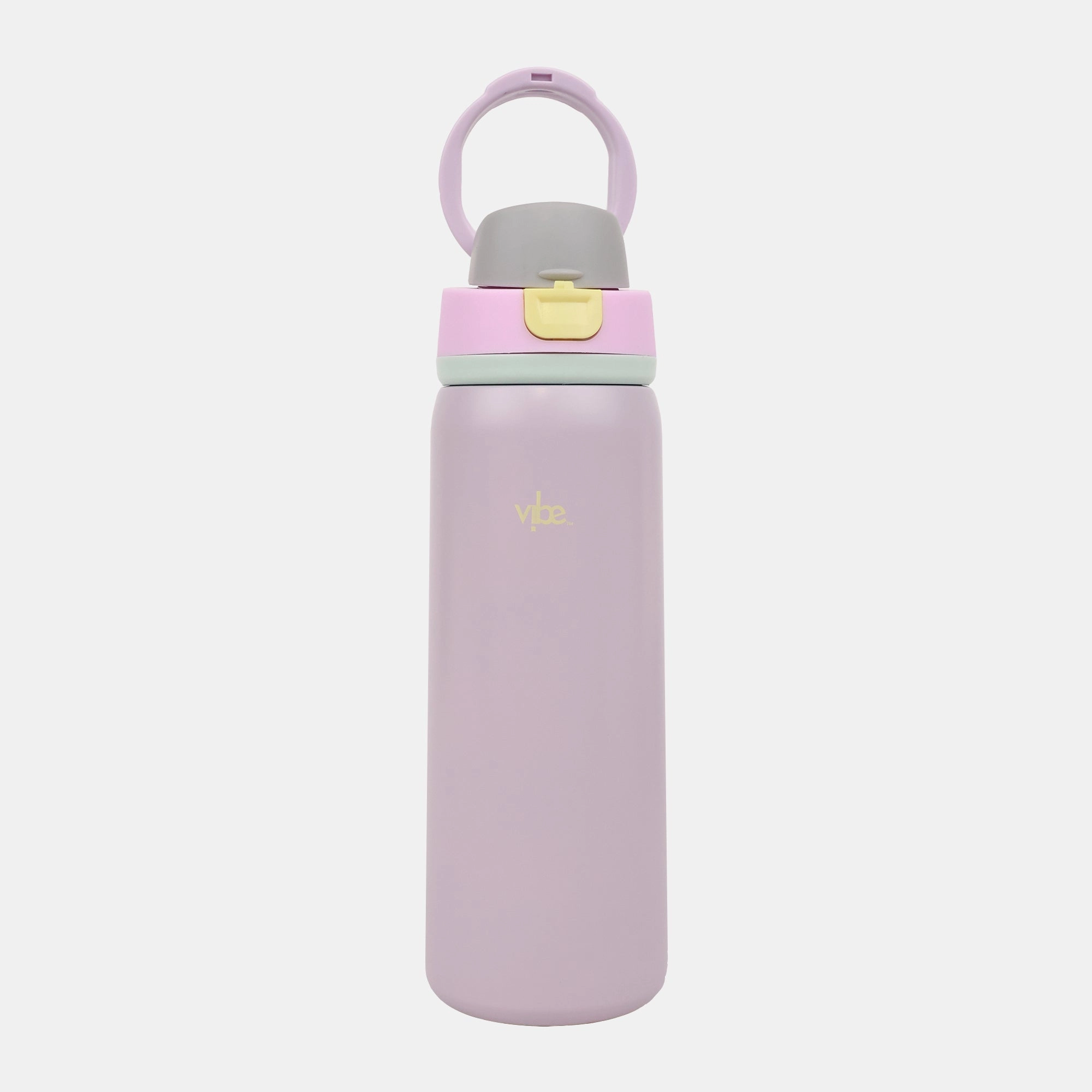Vibe Flow Sip Bottle - Vacuum Insulated