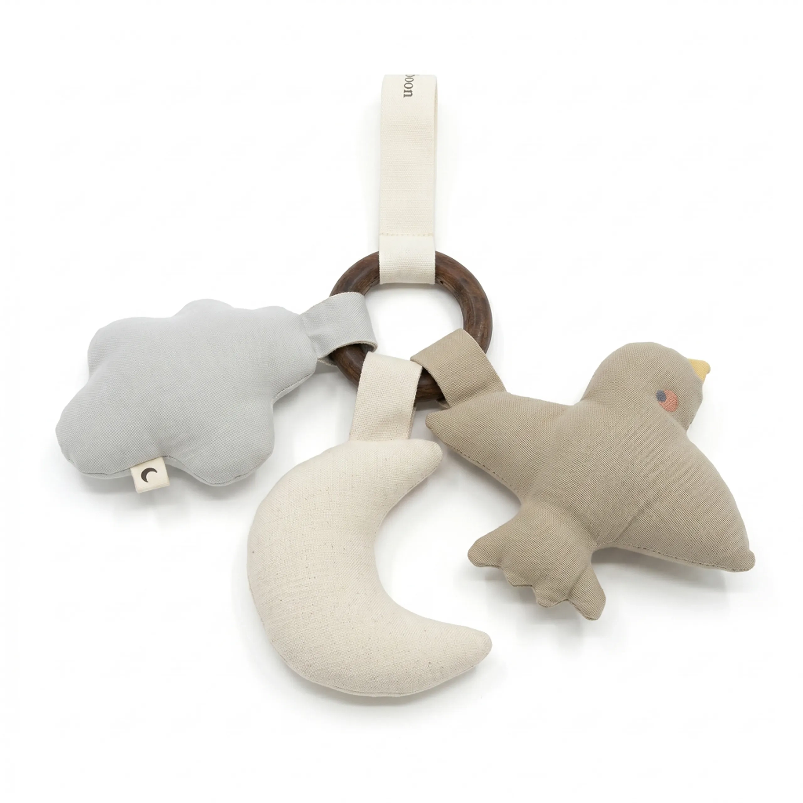 moonboon Soft Night Toy - Suitable for 0 to 24 months