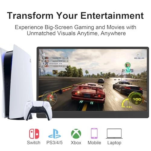 F156P02 - FHD 1080P 15.6-inch