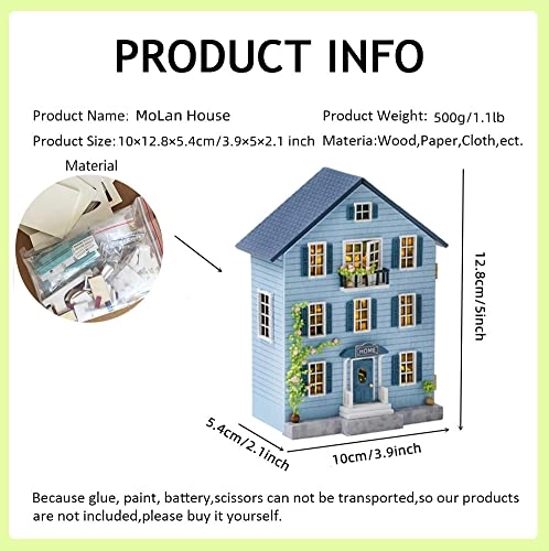 3D Wooden Puzzle Bookshelf Insert - Library of Books 1:24