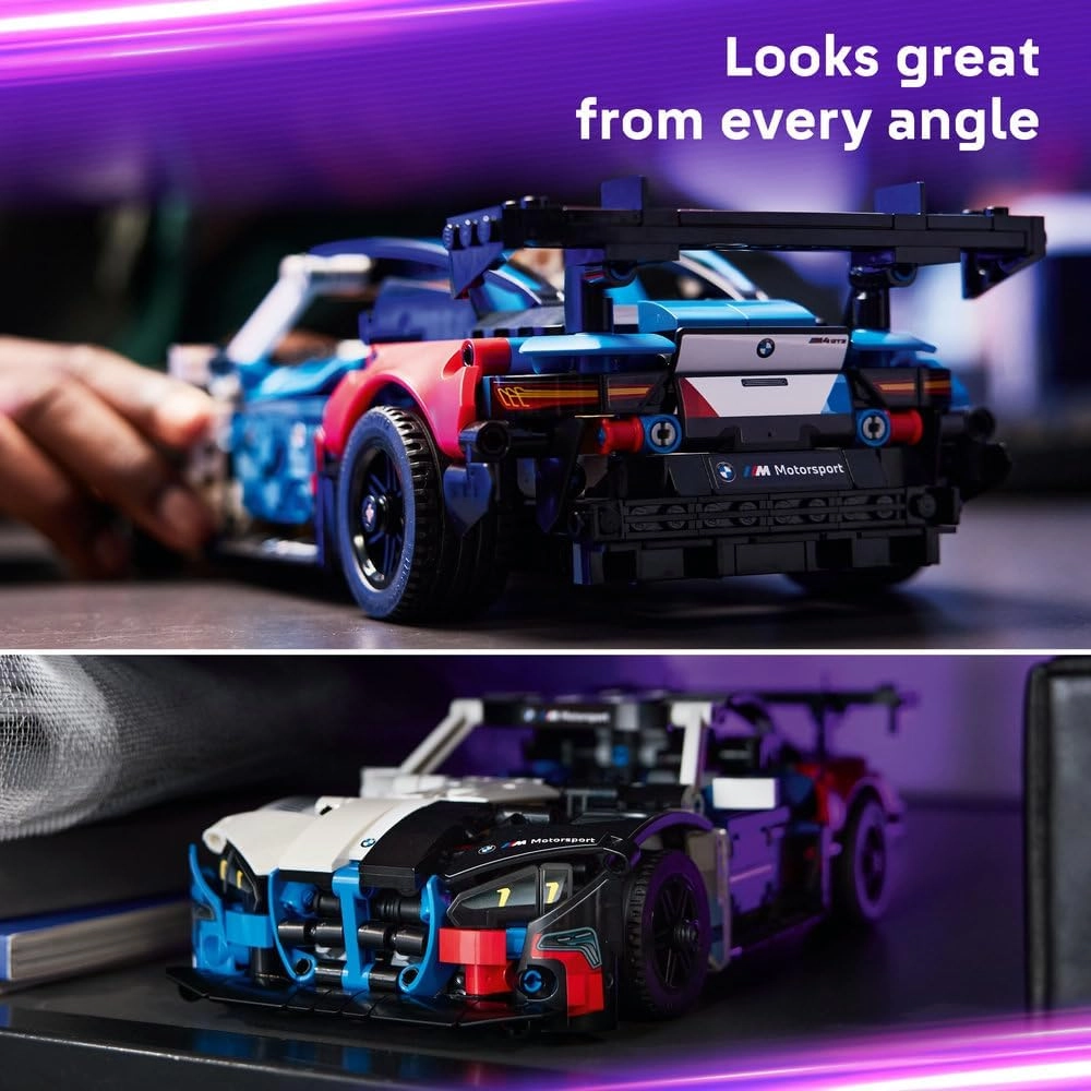 Technic BMW M4 GT3 EVO Race Car (42226)