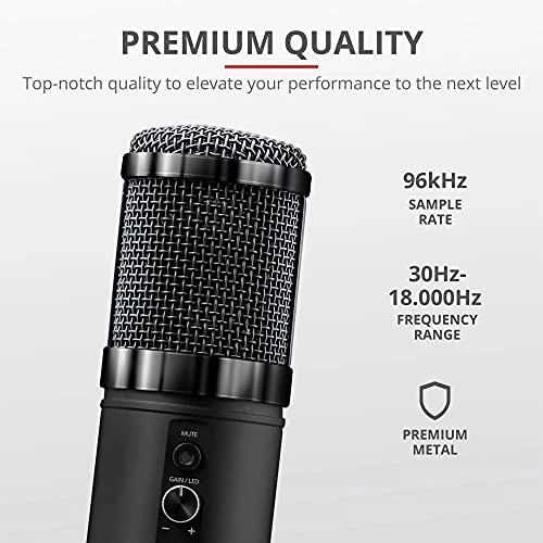 GXT 256 Exxo USB Microphone
