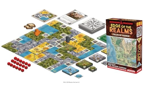 Dungeons Dragons: Edge of The Realms