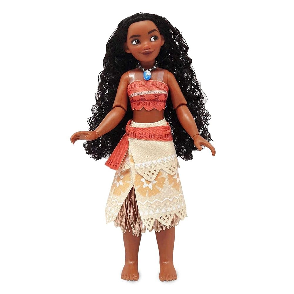 Moana Doll - 11 Inches Includes Brush