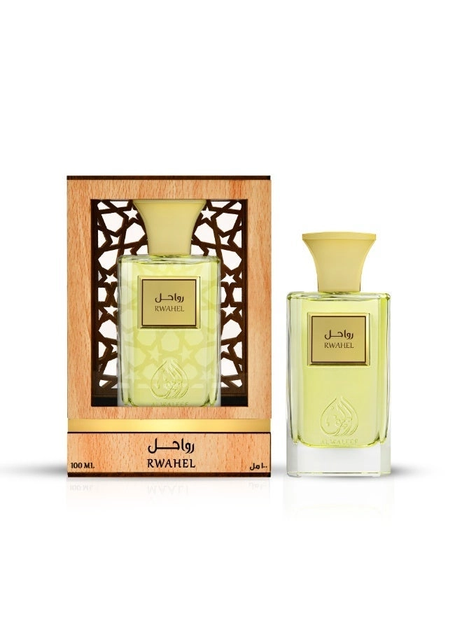 ALWALEEF Rawahil Eau de Parfum 100 ml