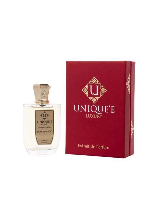 UNIQUE'E LUXURY SOSCENTIFIC U Eau de Parfum 100ml
