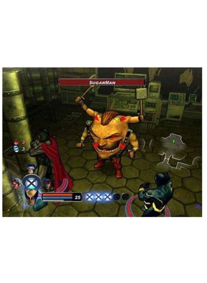 X-Men: Destiny | Nintendo Wii