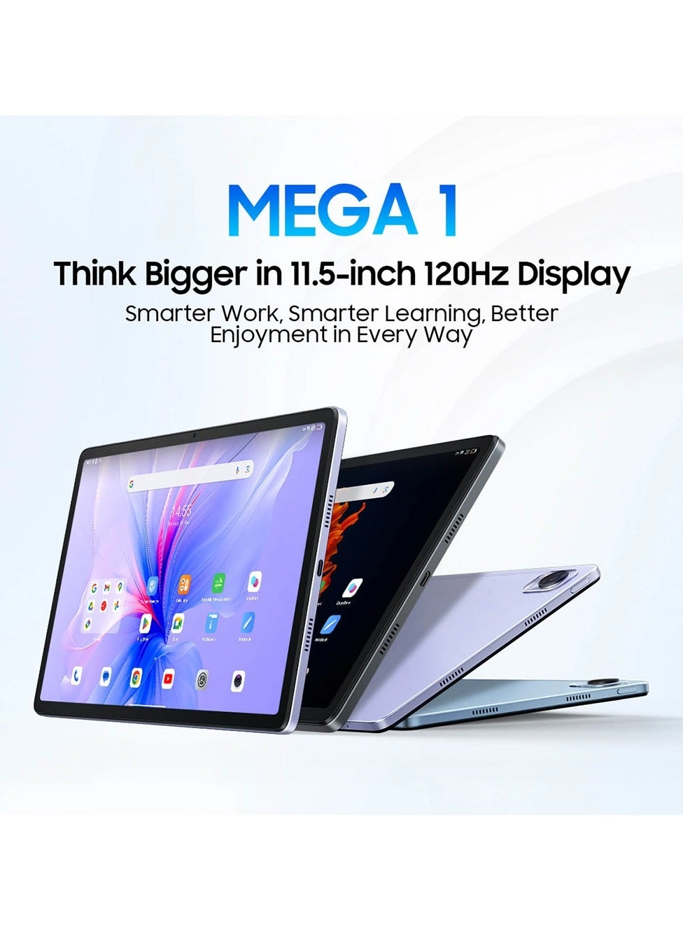 MEGA 1 - 256GB 11.5"