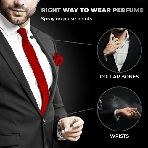 Whisky Smoke - Eau de Parfum 100ml + Body Spray - 120ml
