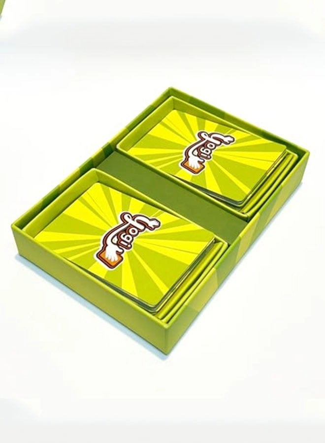 Yogi - English 8 years and up