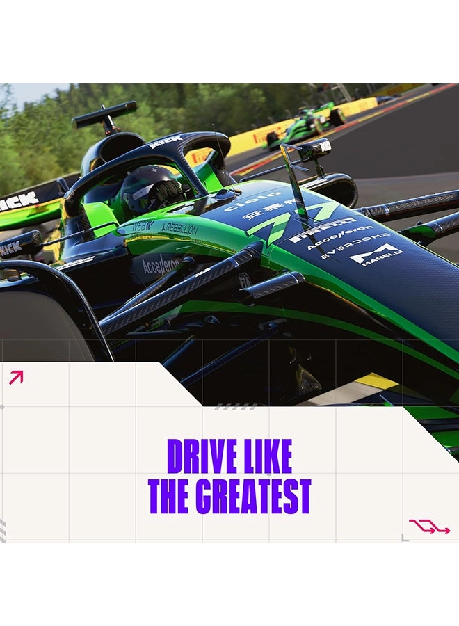 F1 2024 - PlayStation 5