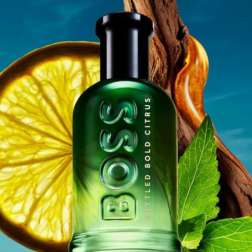 Bottled Bold Citrus Eau de Parfum 200ml
