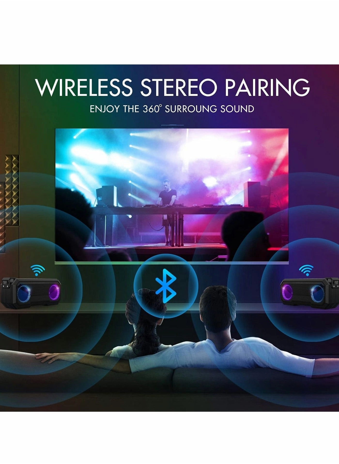 Portable Bluetooth Speaker