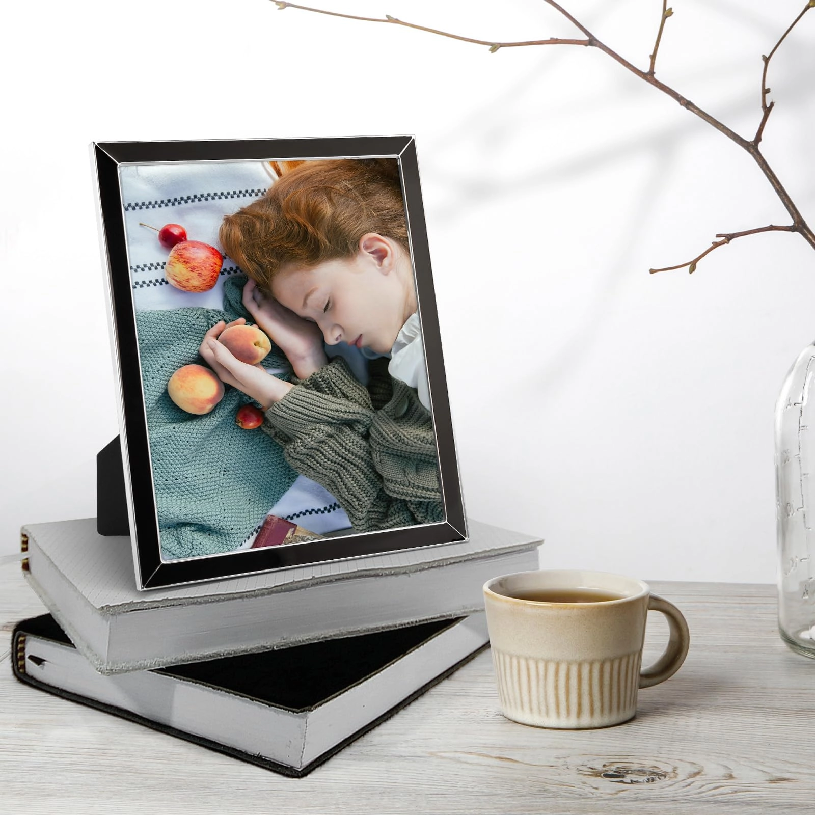 Enamel Picture Frame - 8x10