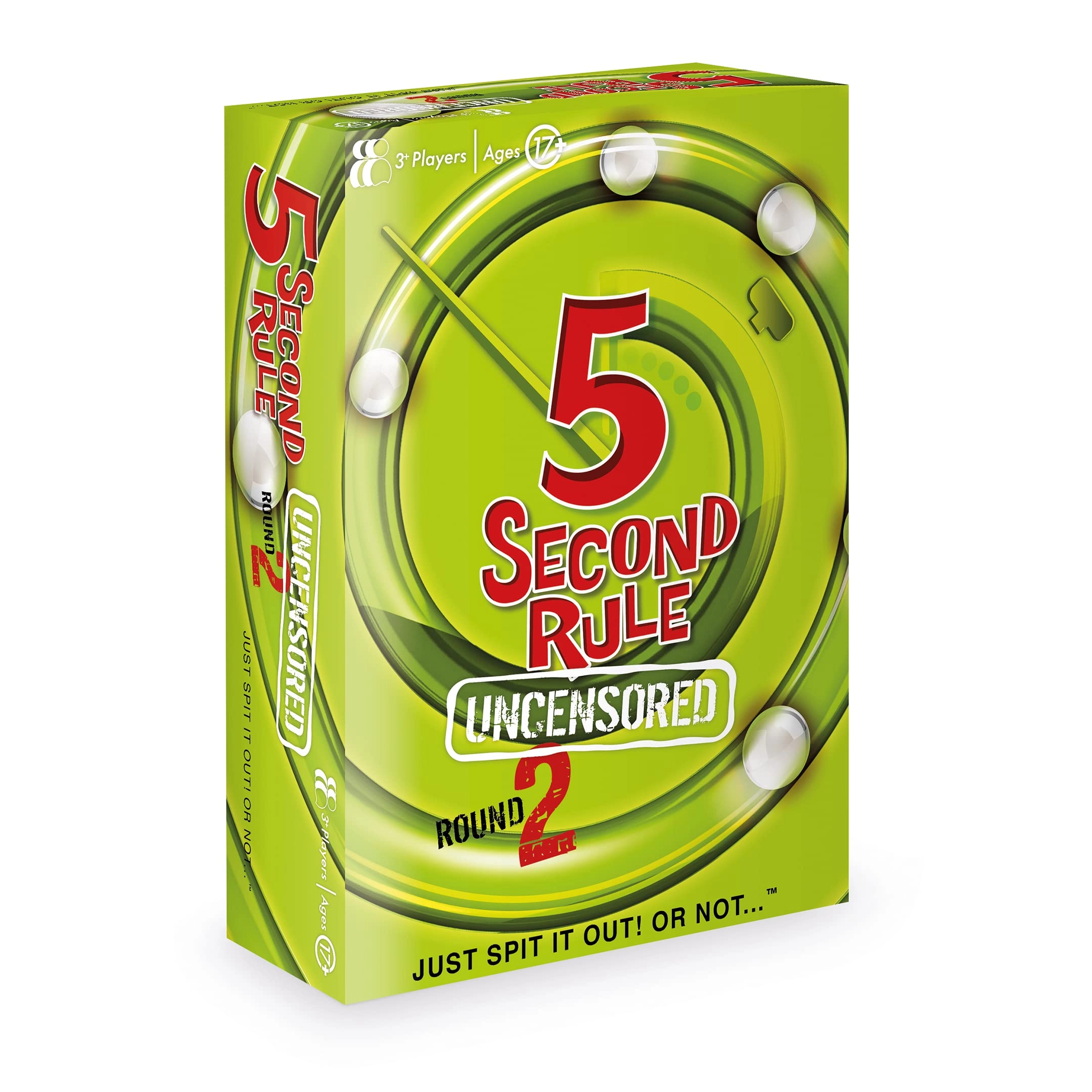 Playmonster 5 Second Rule Uncensored Round 2