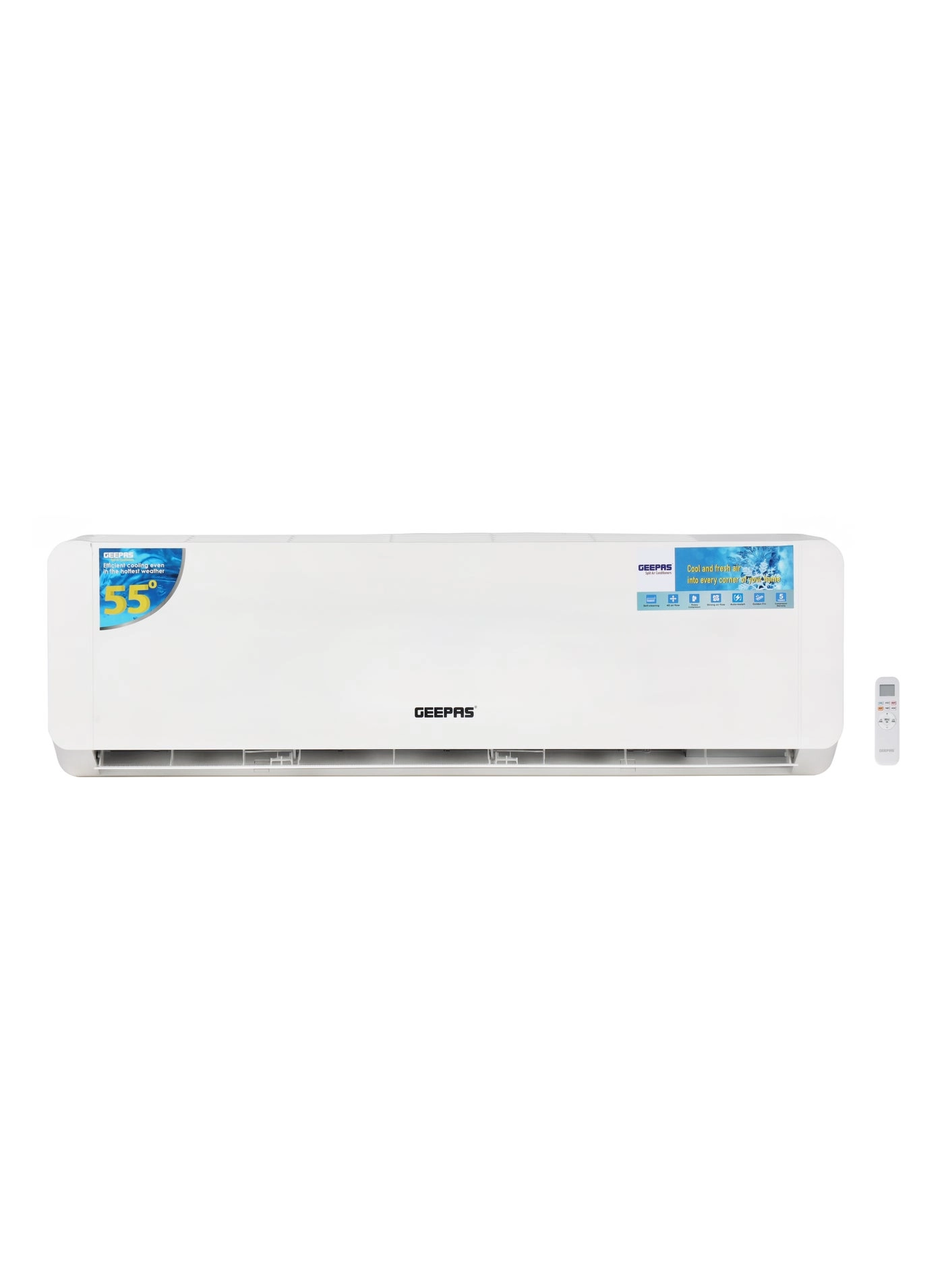 GEEPAS GACSP188CA - 120 W