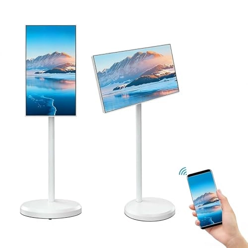 Smart Portable TV - 1080p/4k 24-inch